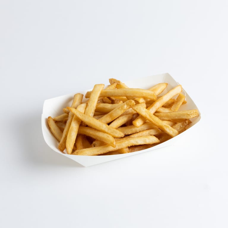 Golden Crispy Fries: A Perfect Sidekick