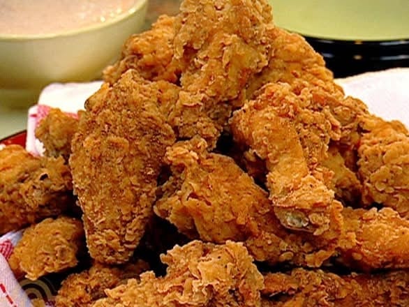 Chicken Wings.
